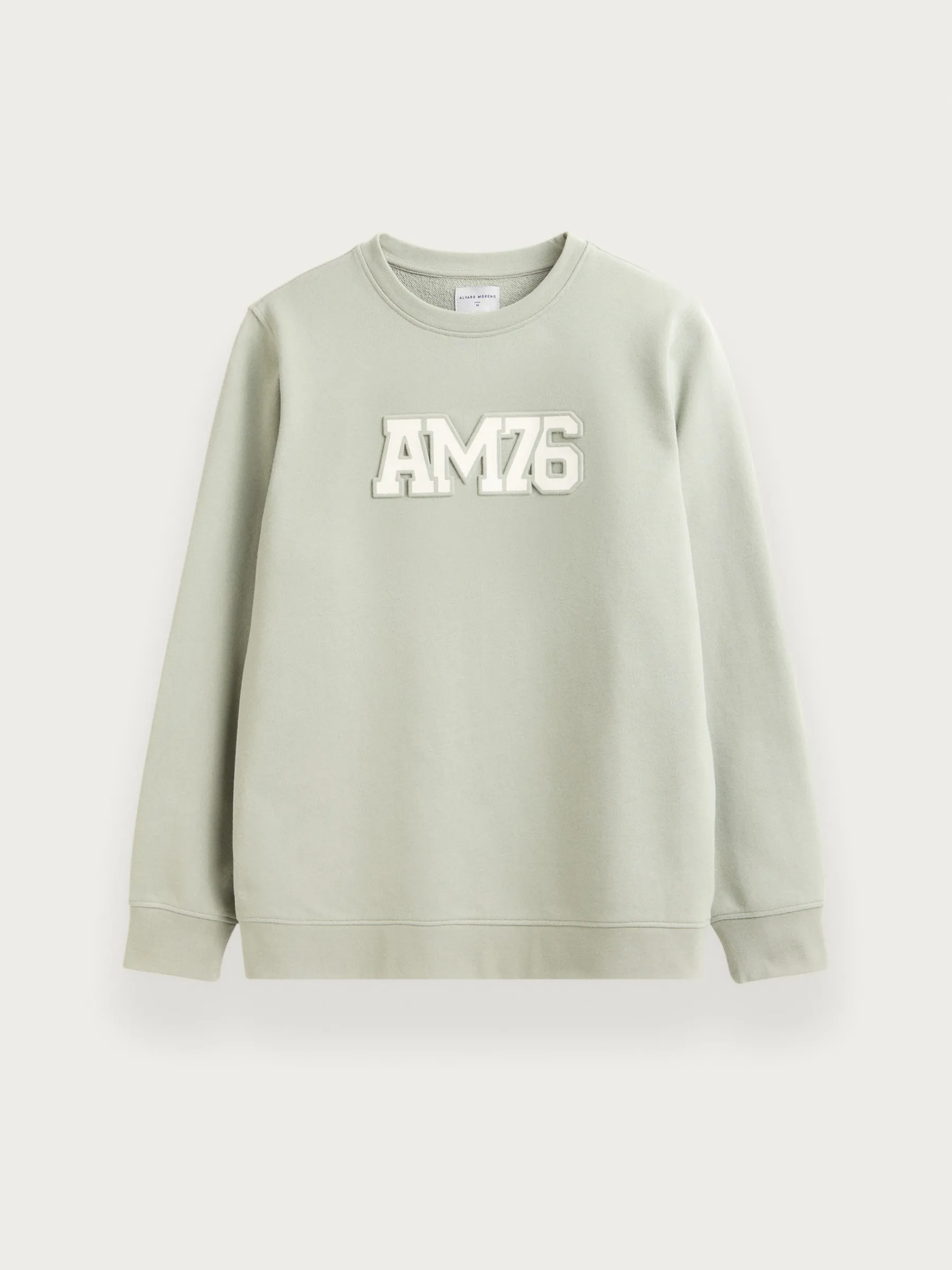 Alvaro Moreno SUDADERA OFFICIAL-Hombre Sudaderas