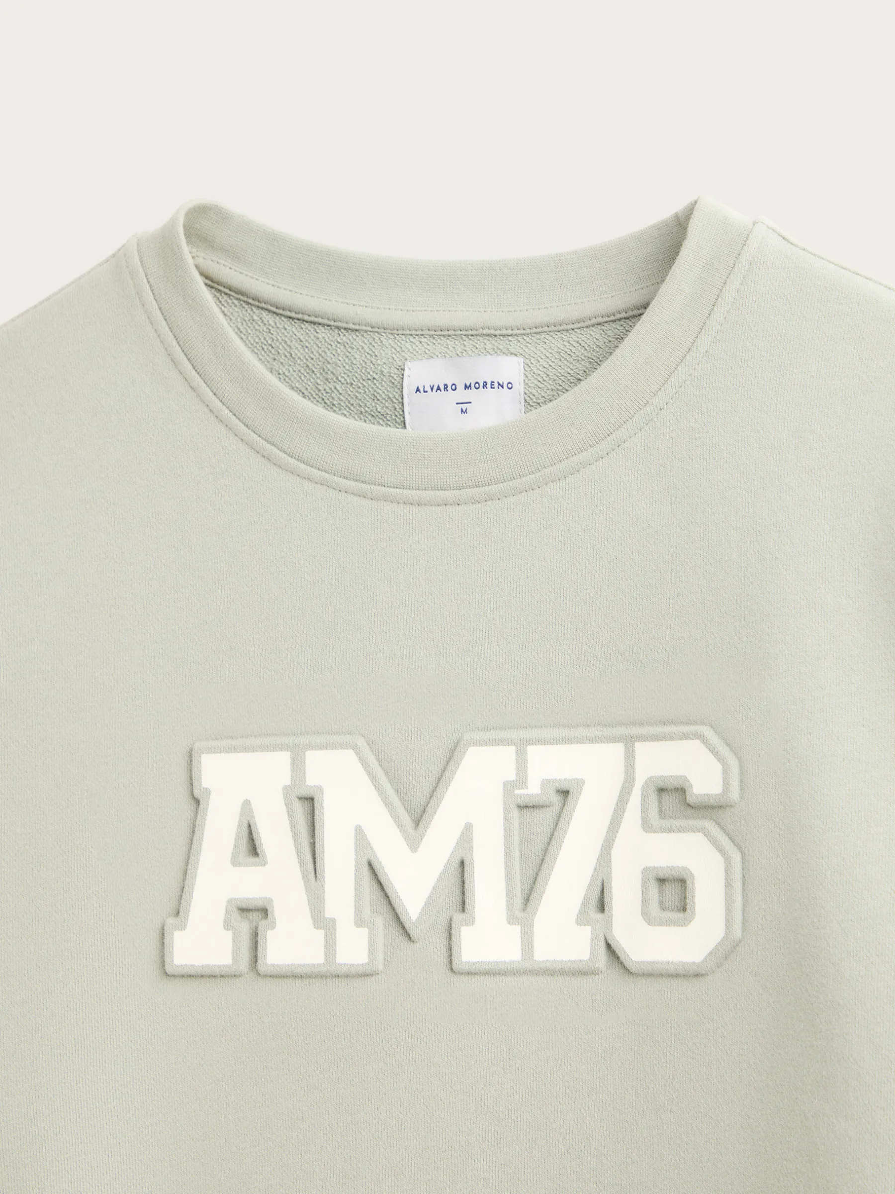 Alvaro Moreno SUDADERA OFFICIAL-Hombre Sudaderas