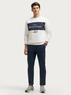 Alvaro Moreno SUDADERA ORLEANS-Hombre Sudaderas