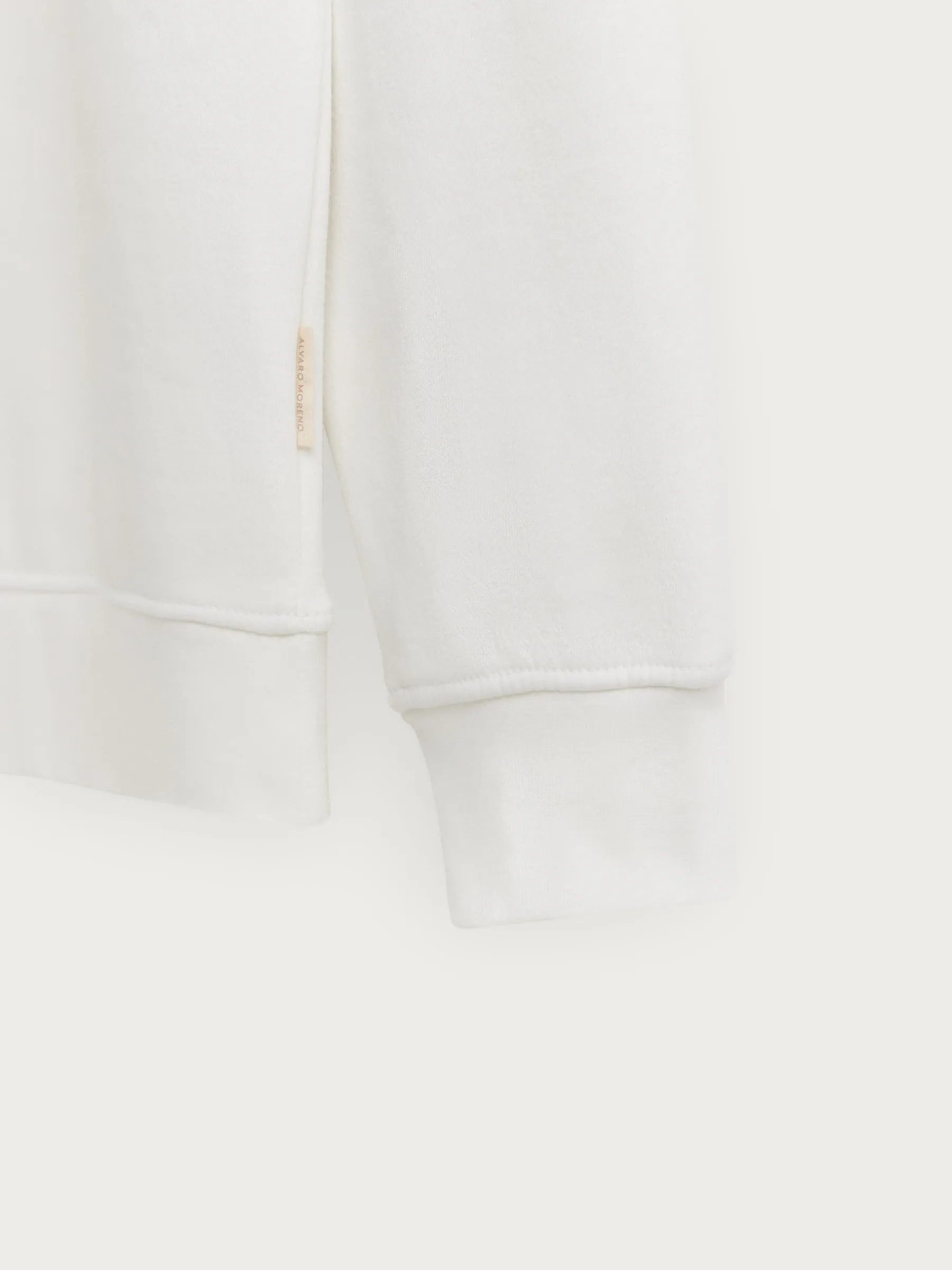 Alvaro Moreno SUDADERA ORLEANS-Hombre Sudaderas