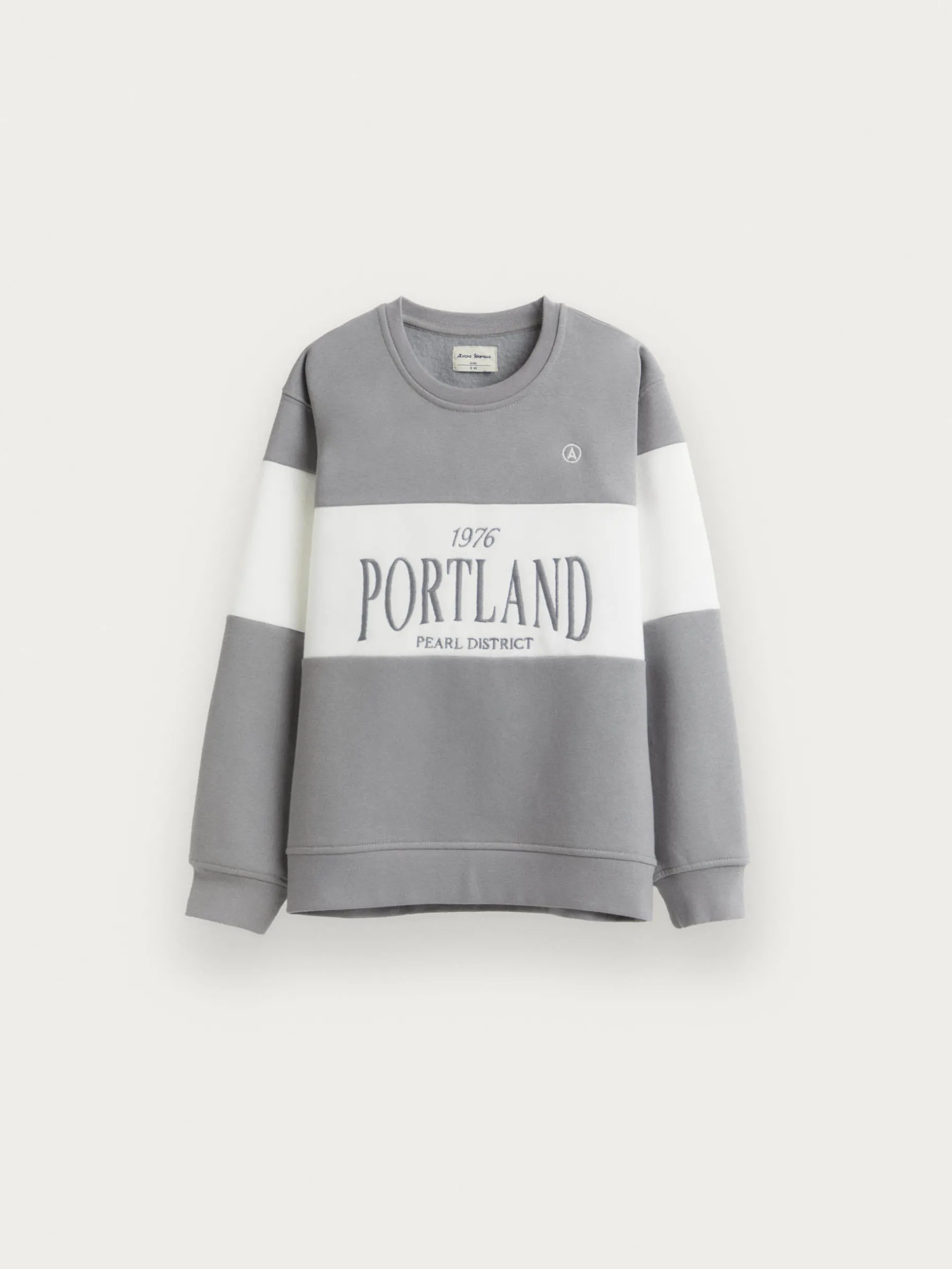 Alvaro Moreno SUDADERA PORTLAND KIDS- Sudaderas
