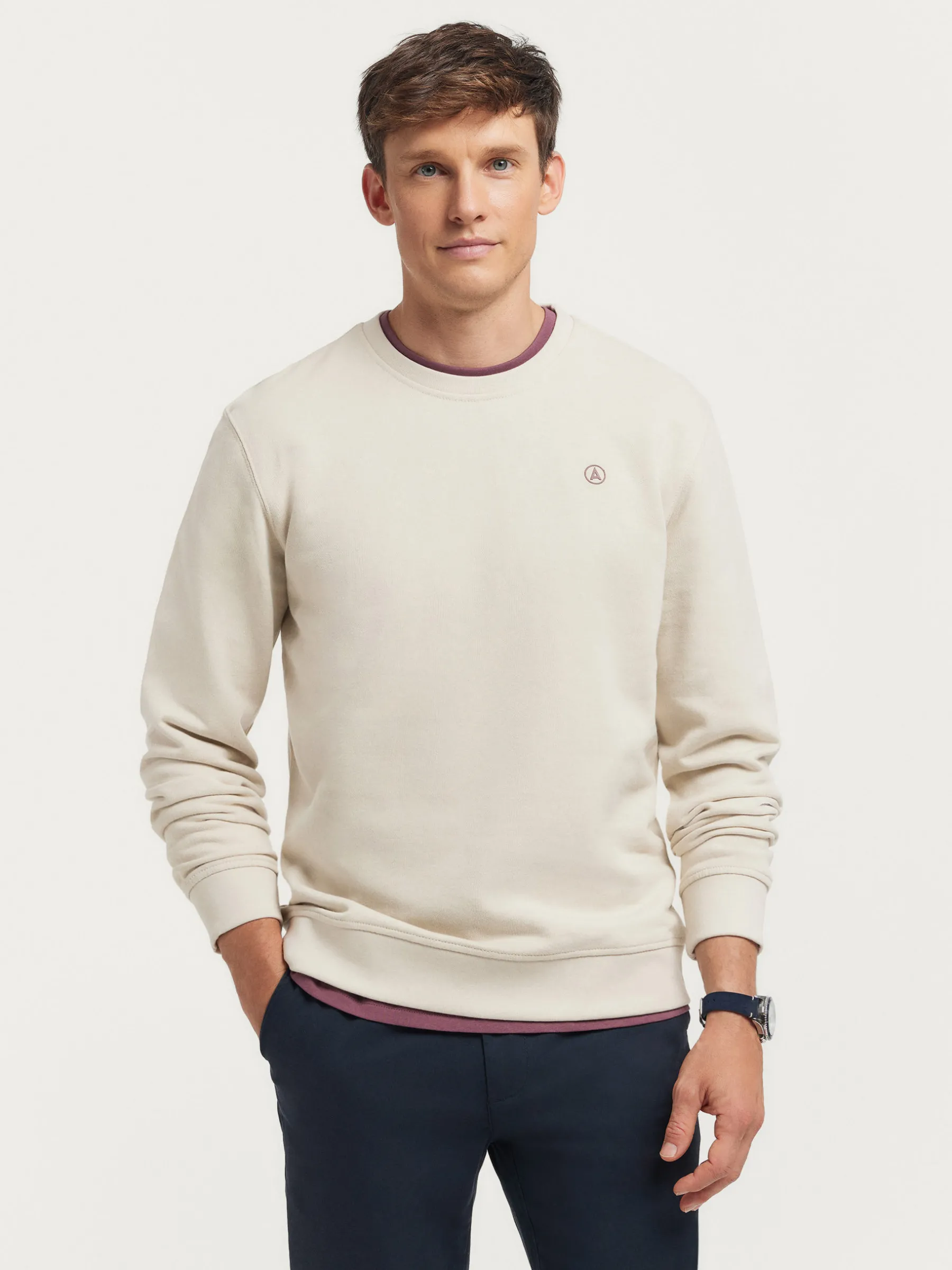 Alvaro Moreno SUDADERA POSITIVE-Hombre Teen|Sudaderas