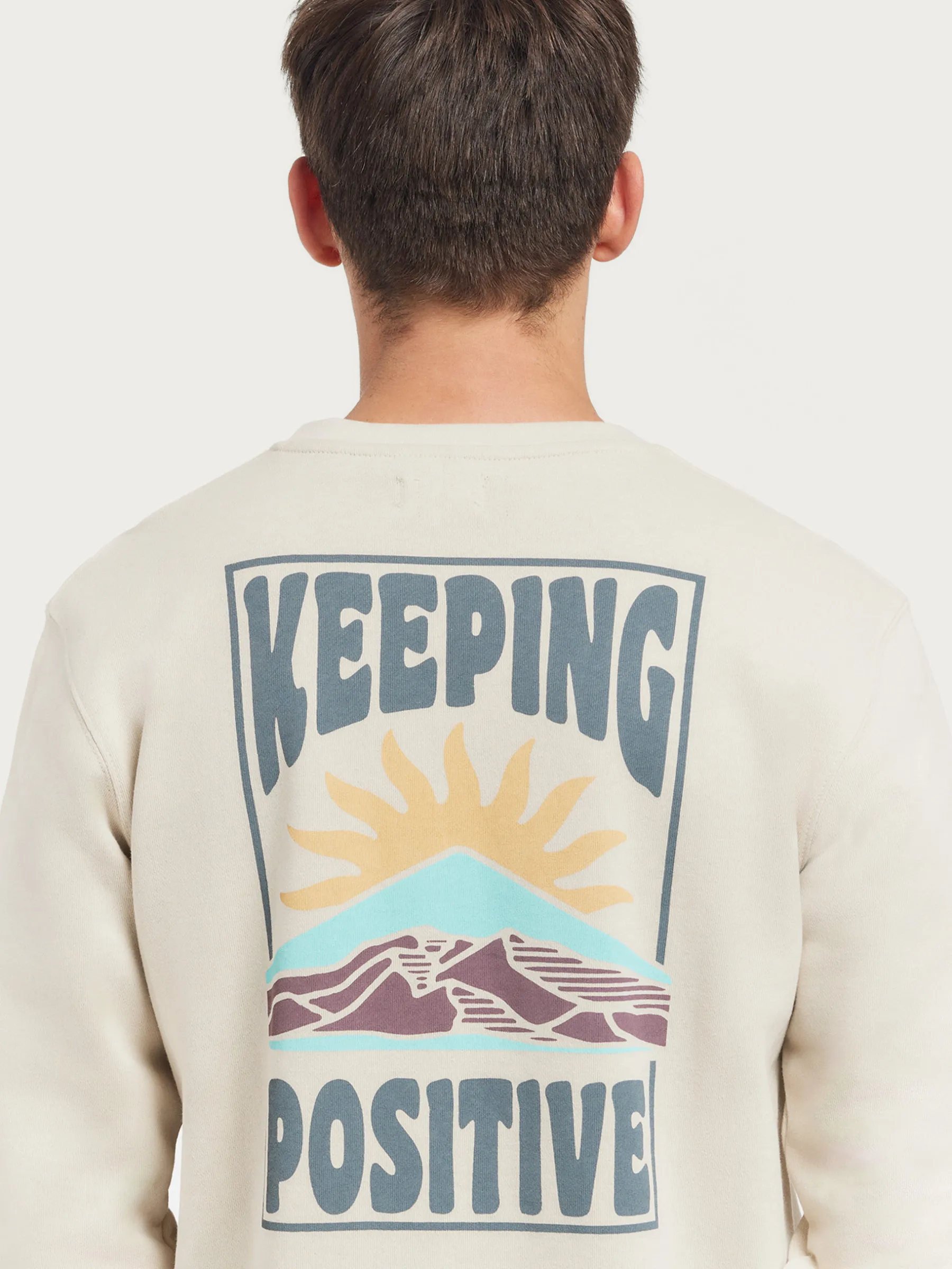 Alvaro Moreno SUDADERA POSITIVE-Hombre Teen|Sudaderas