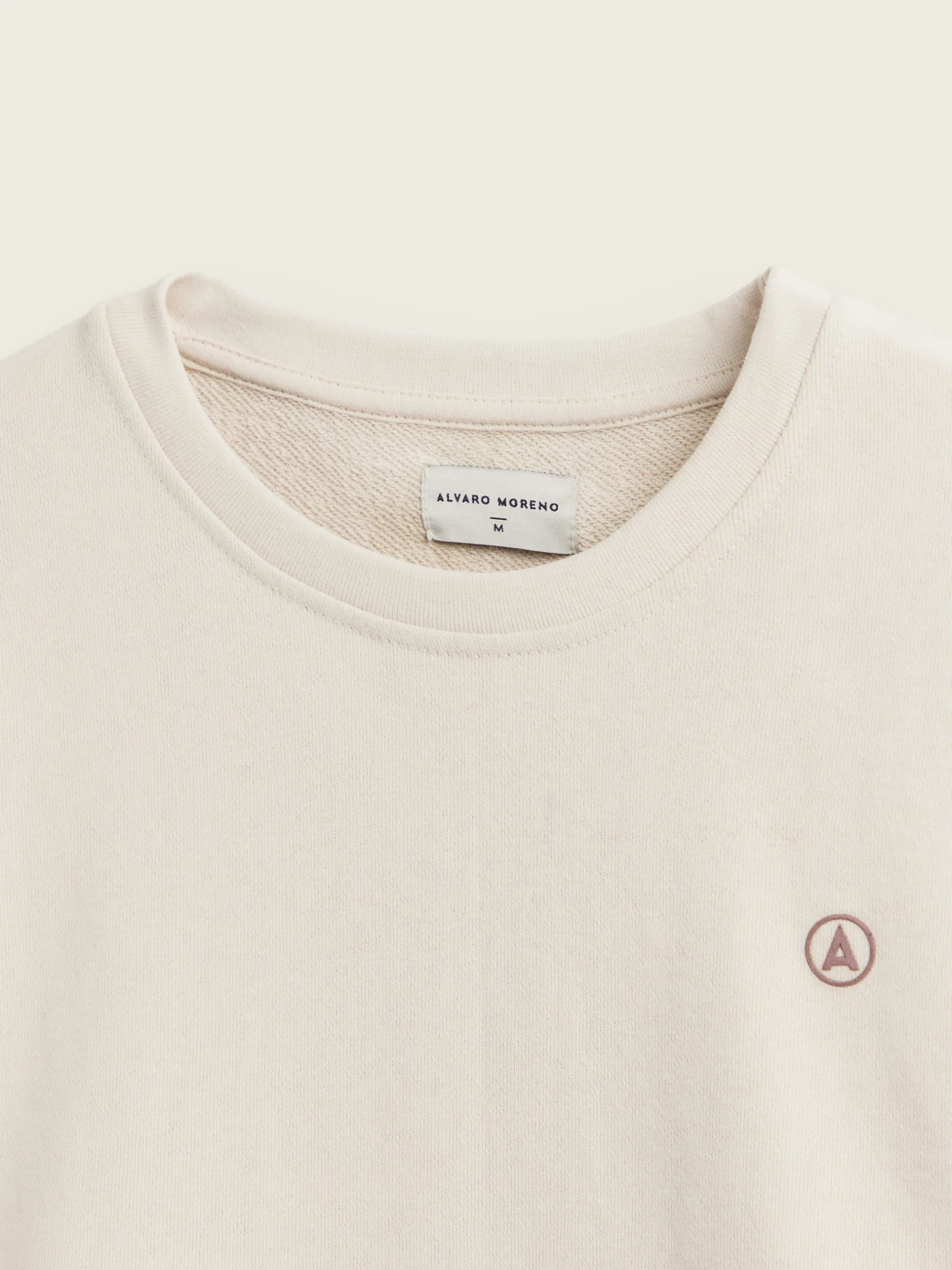 Alvaro Moreno SUDADERA POSITIVE-Hombre Teen|Sudaderas