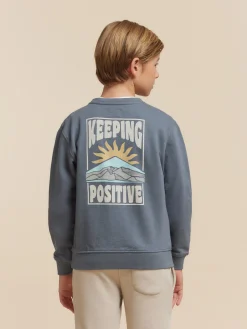 Alvaro Moreno SUDADERA POSITIVE KIDS- Sudaderas