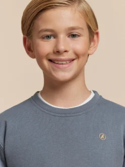 Alvaro Moreno SUDADERA POSITIVE KIDS- Sudaderas