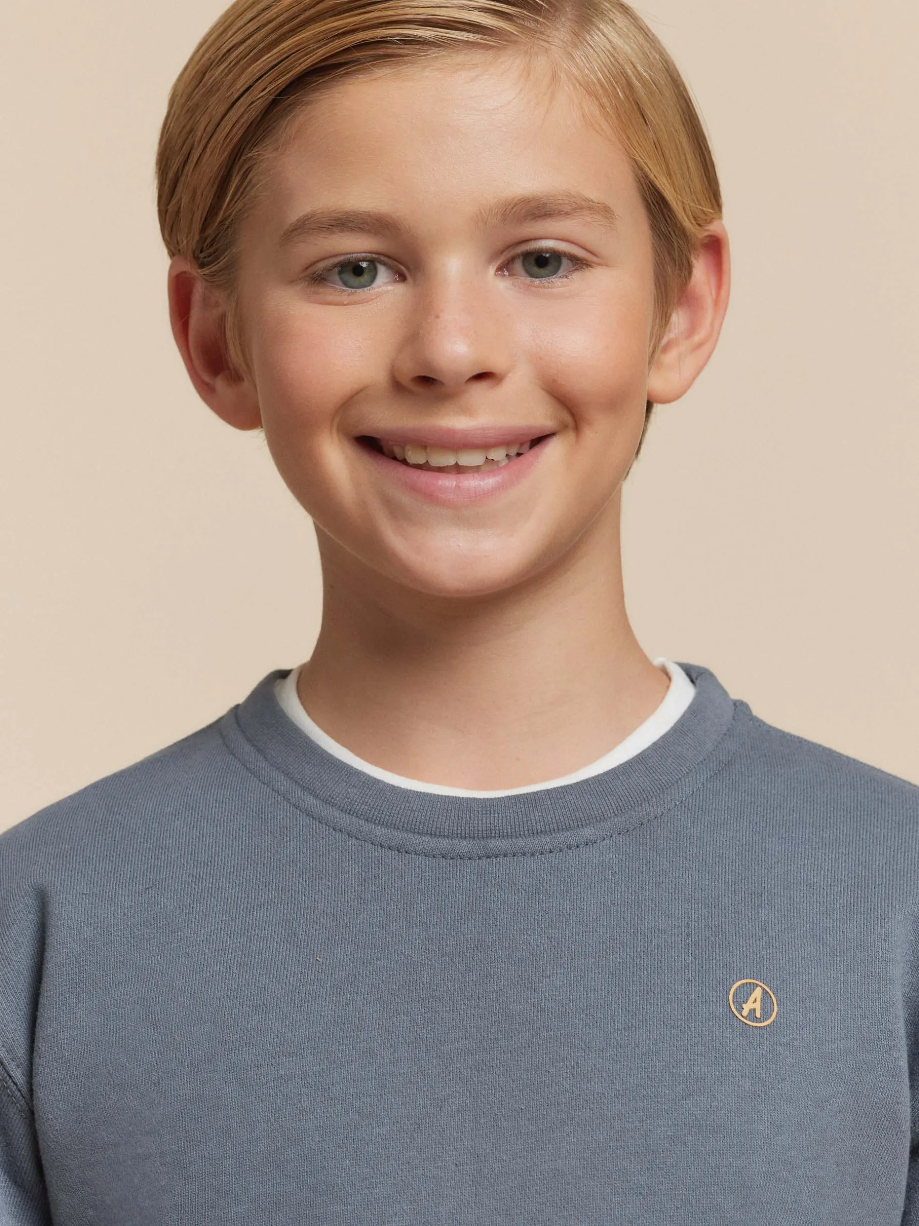 Alvaro Moreno SUDADERA POSITIVE KIDS- Sudaderas