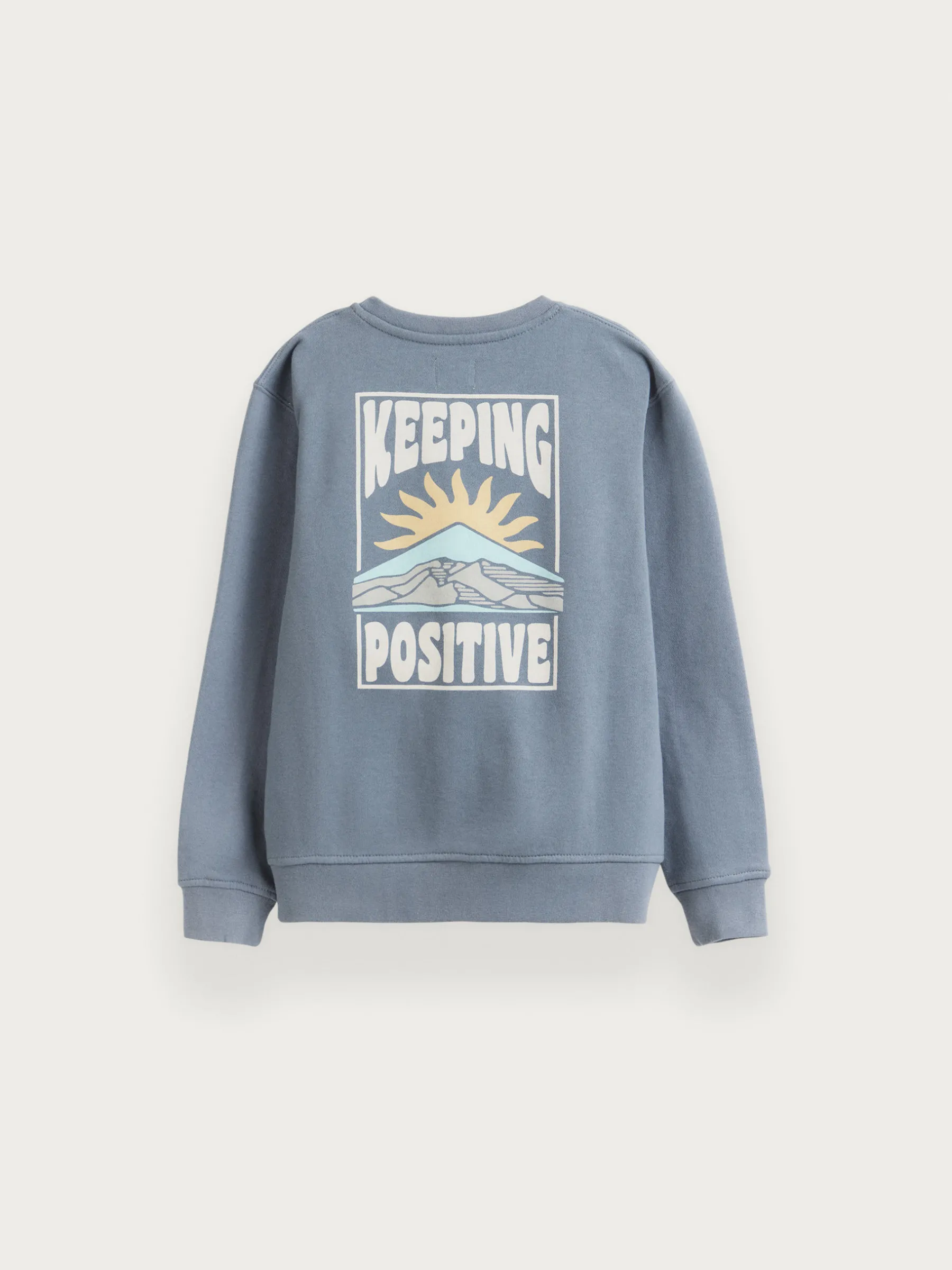 Alvaro Moreno SUDADERA POSITIVE KIDS- Sudaderas