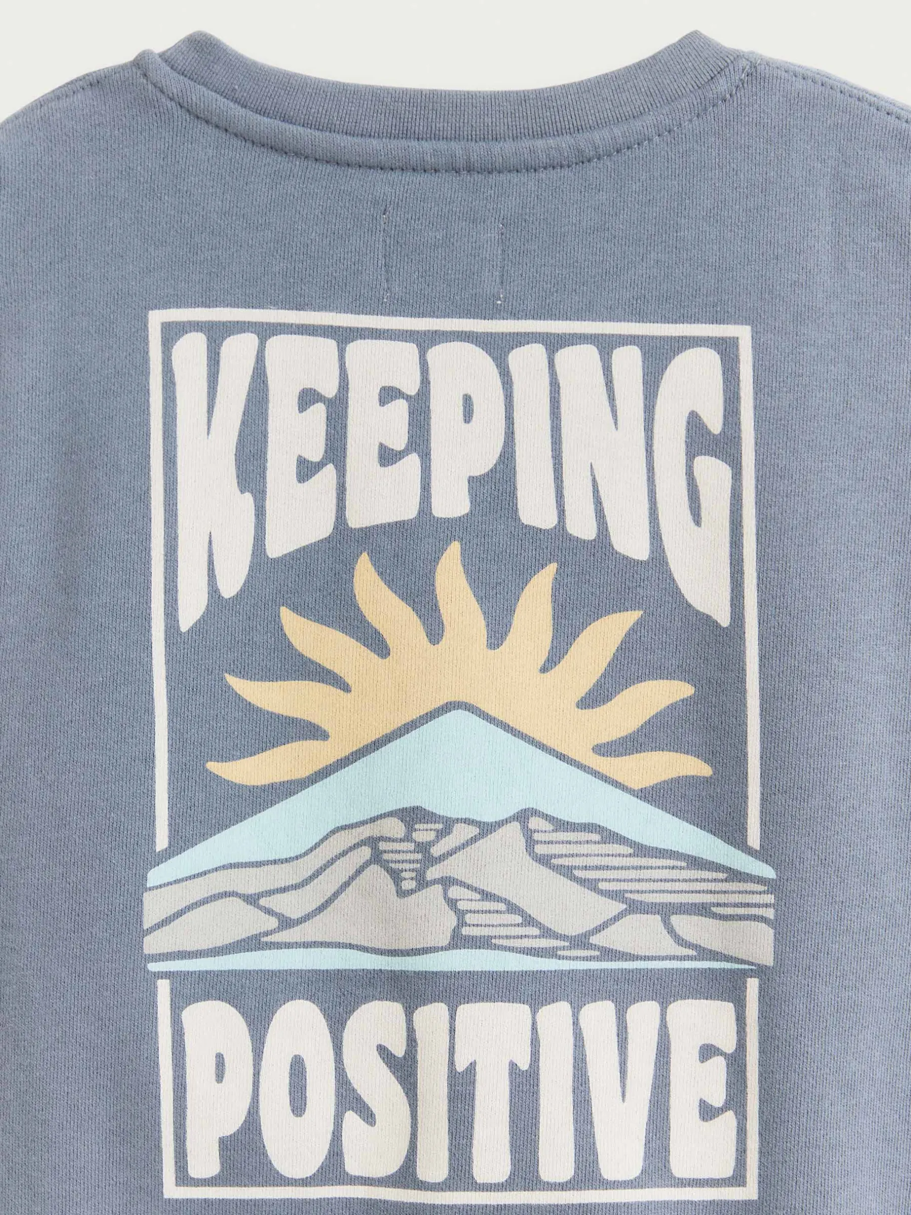 Alvaro Moreno SUDADERA POSITIVE KIDS- Sudaderas