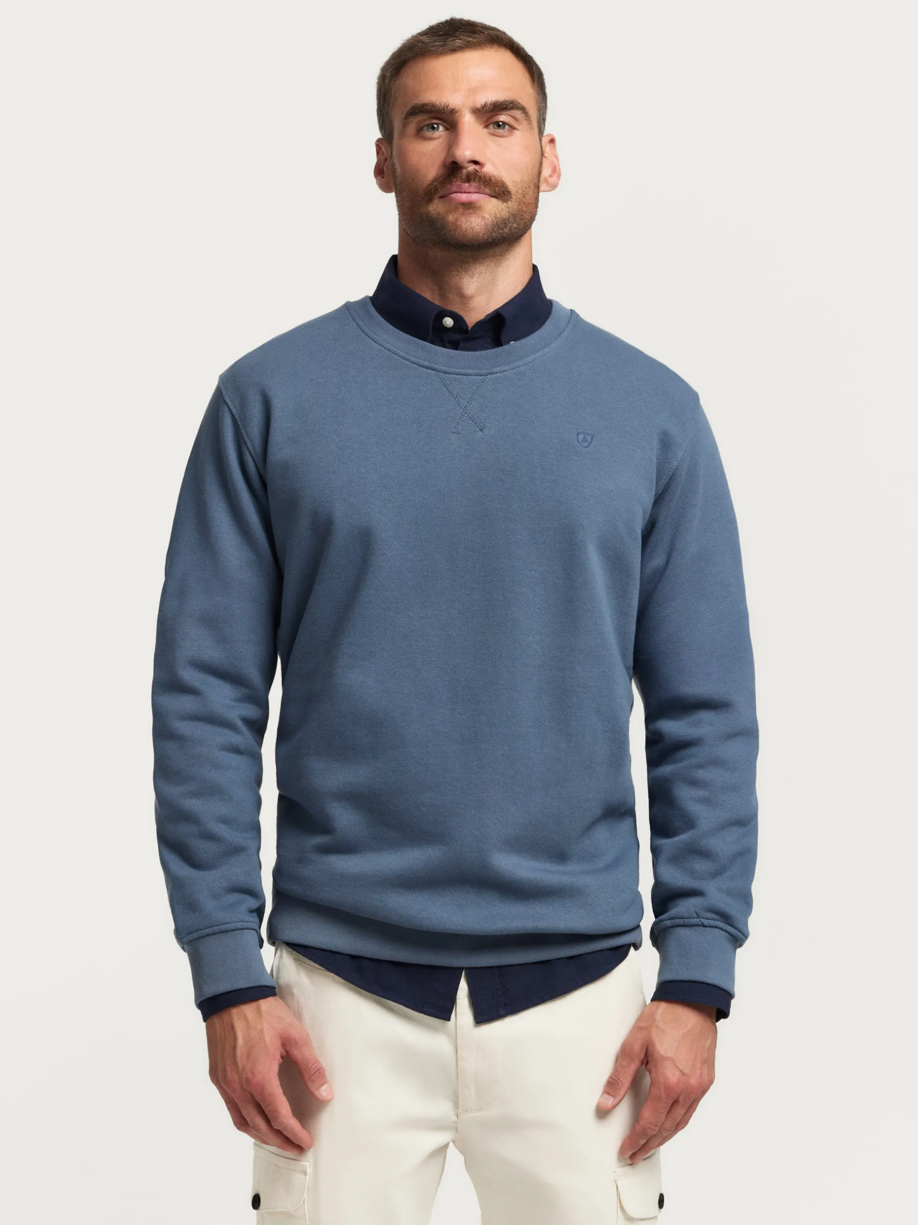 Alvaro Moreno SUDADERA SINGULAR-Hombre Sudaderas