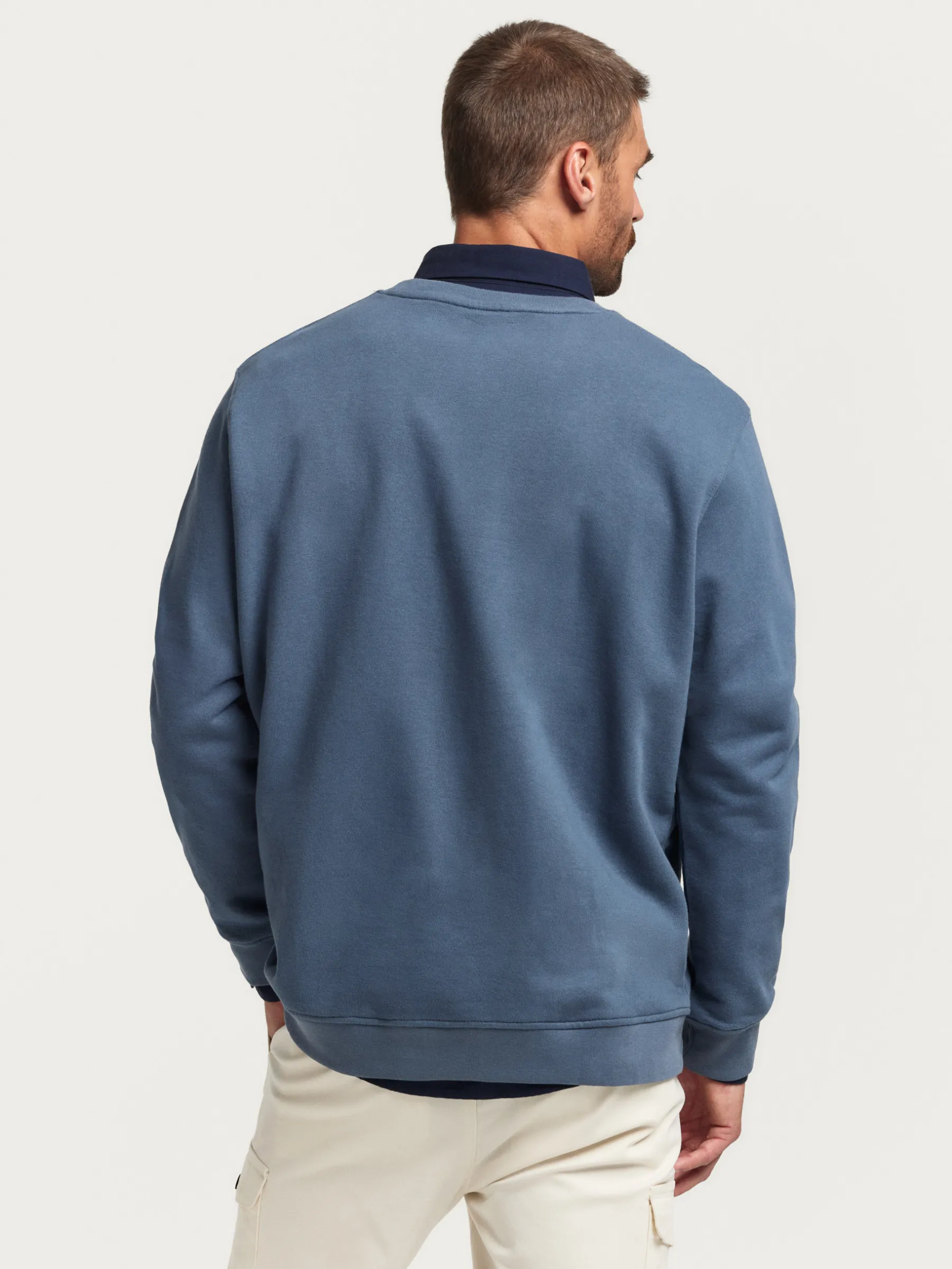 Alvaro Moreno SUDADERA SINGULAR-Hombre Sudaderas