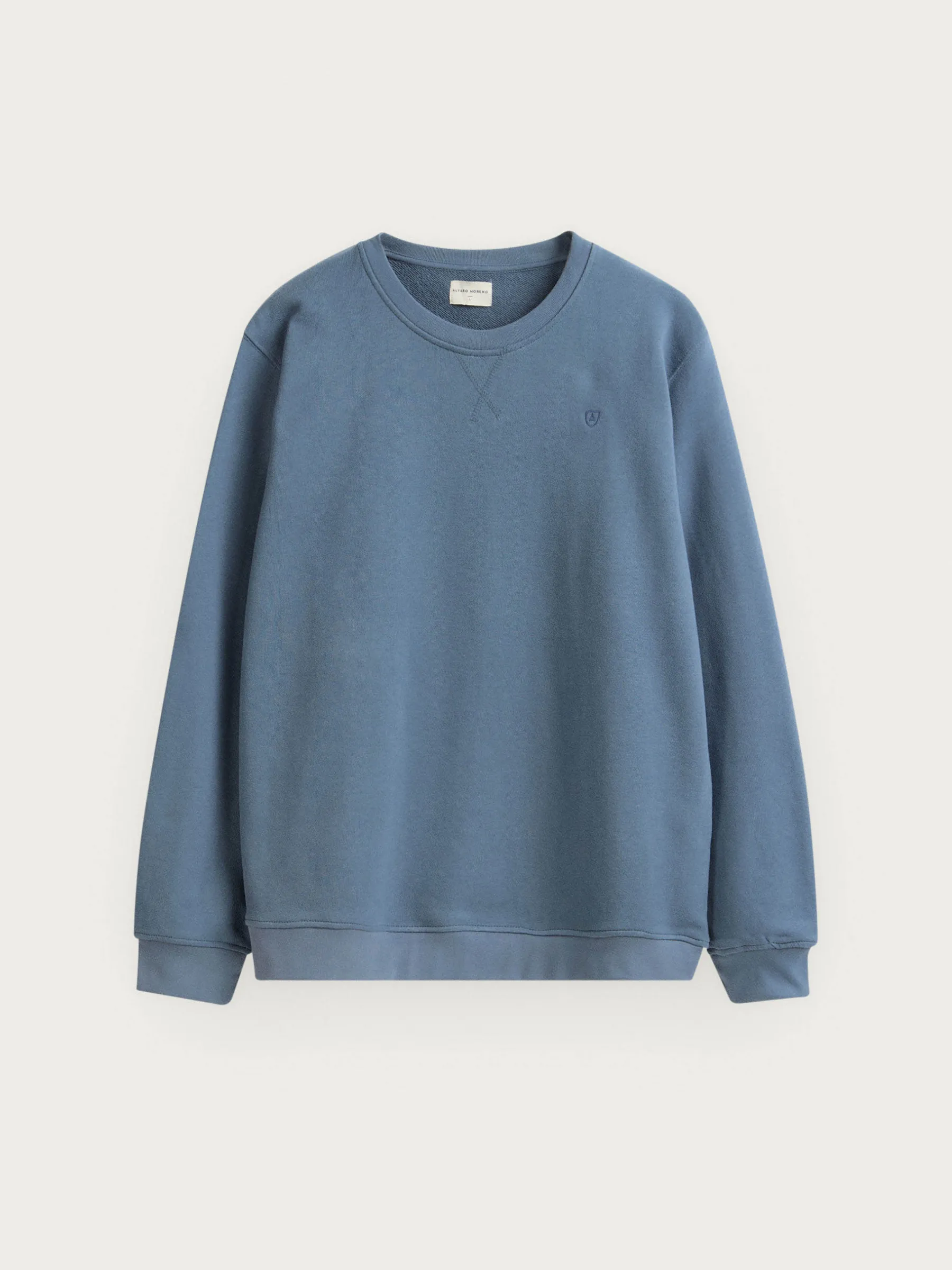 Alvaro Moreno SUDADERA SINGULAR-Hombre Sudaderas