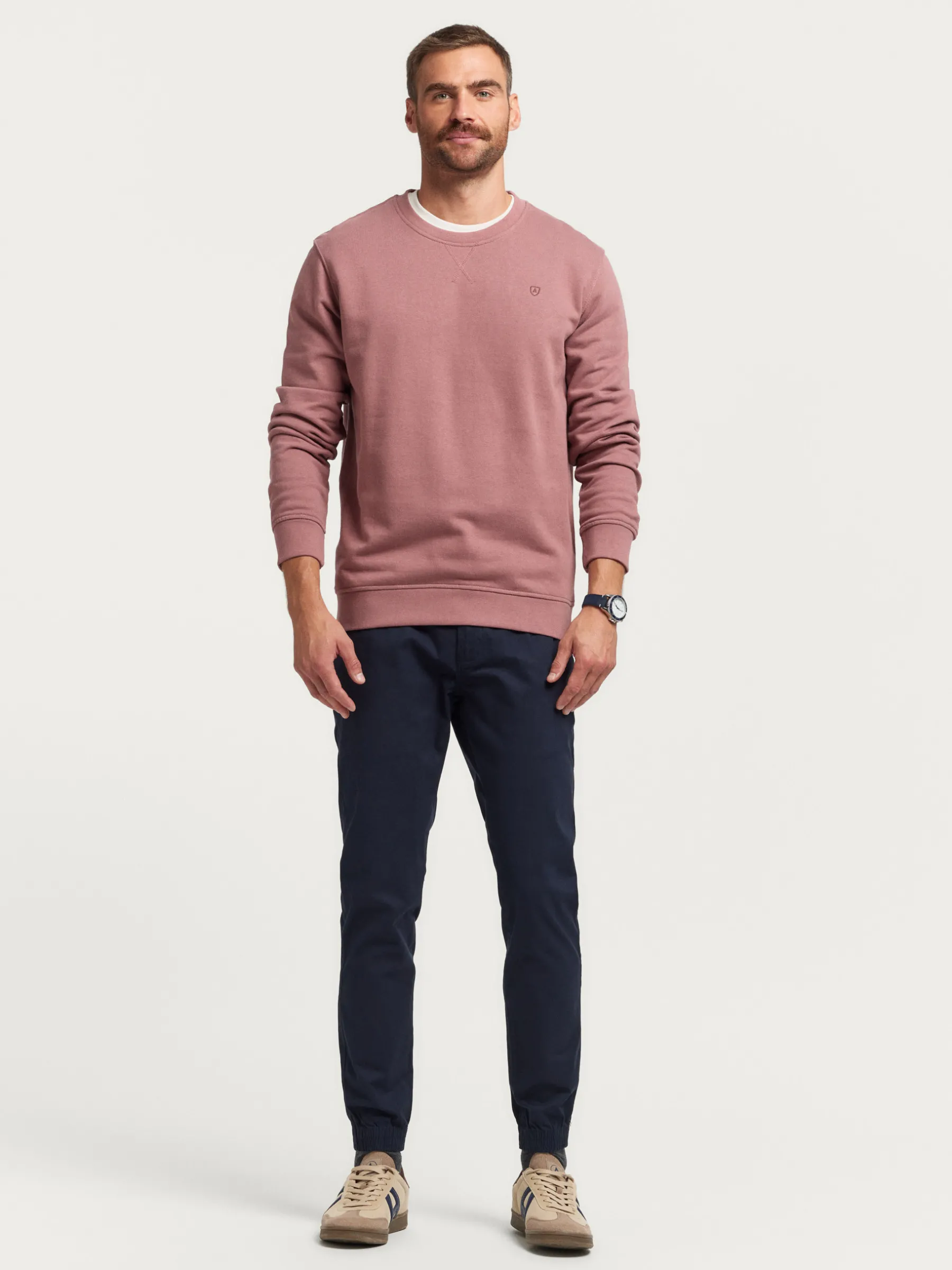 Alvaro Moreno SUDADERA SINGULAR-Hombre Sudaderas