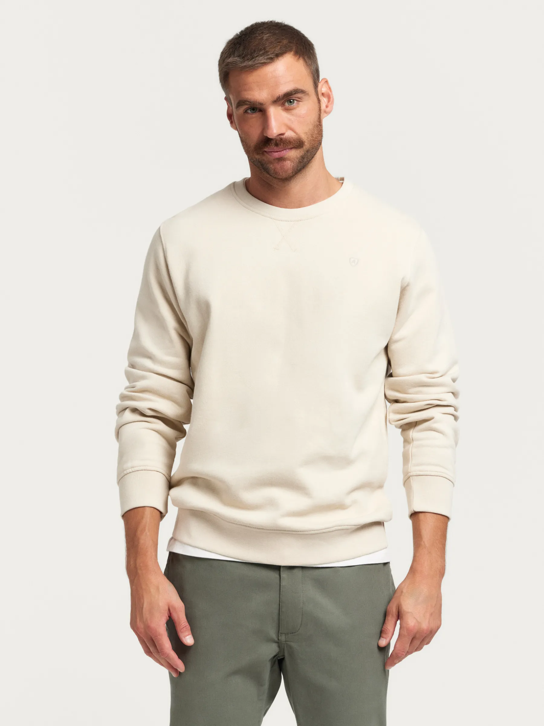 Alvaro Moreno SUDADERA SINGULAR-Hombre Sudaderas