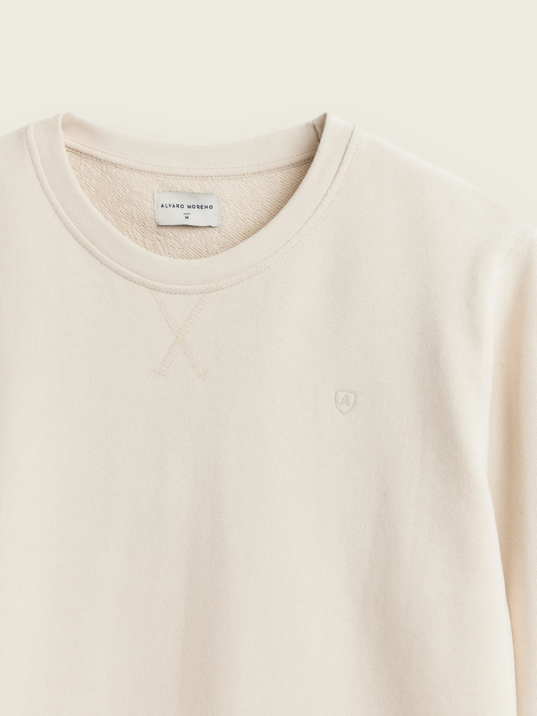 Alvaro Moreno SUDADERA SINGULAR-Hombre Sudaderas