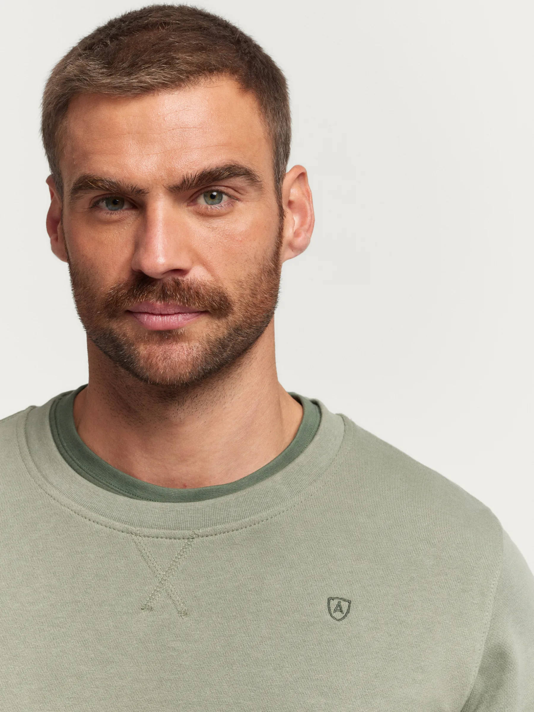 Alvaro Moreno SUDADERA SINGULAR-Hombre Sudaderas