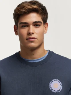 Alvaro Moreno SUDADERA SUN-Hombre Teen|Sudaderas