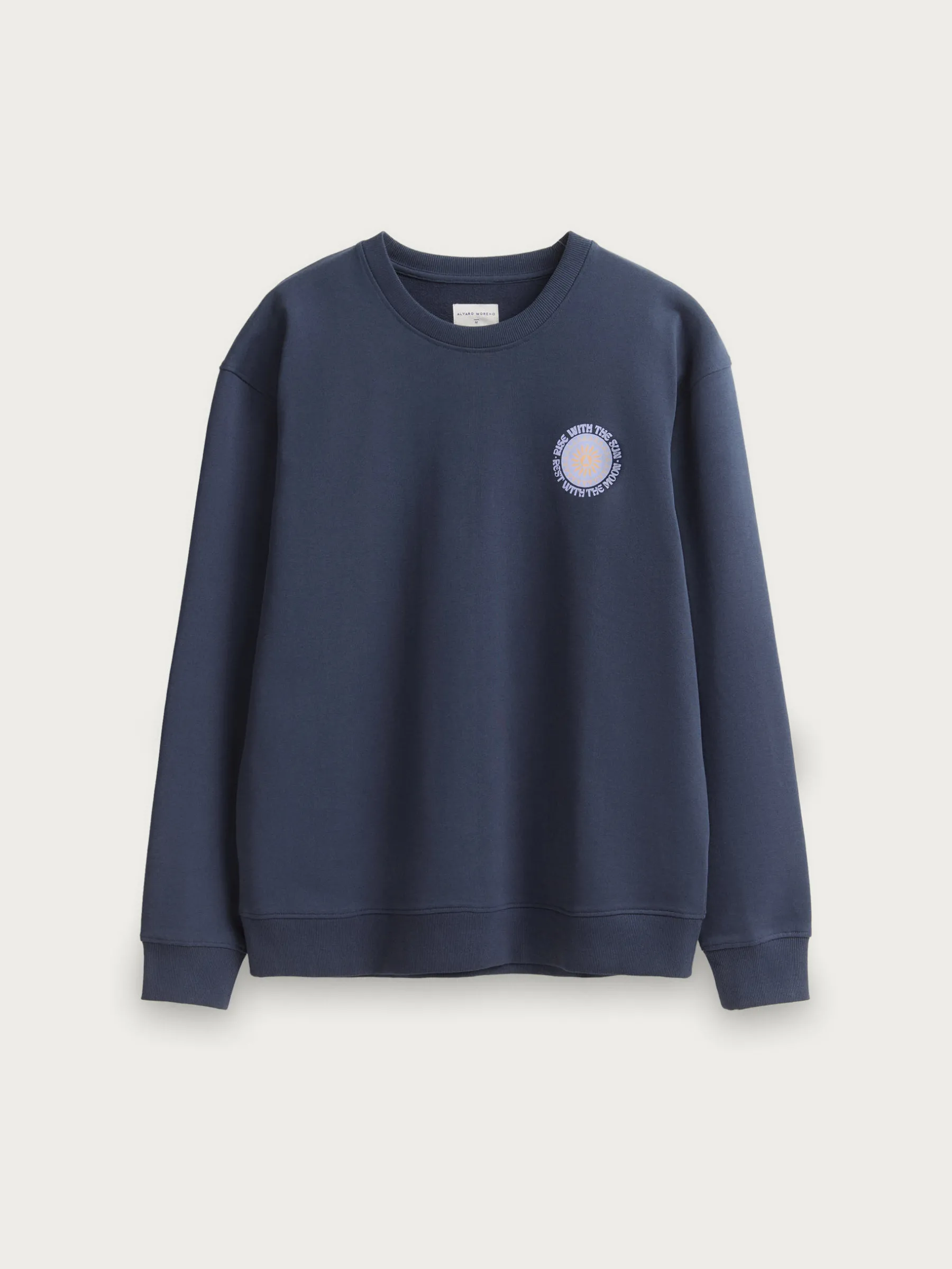 Alvaro Moreno SUDADERA SUN-Hombre Teen|Sudaderas