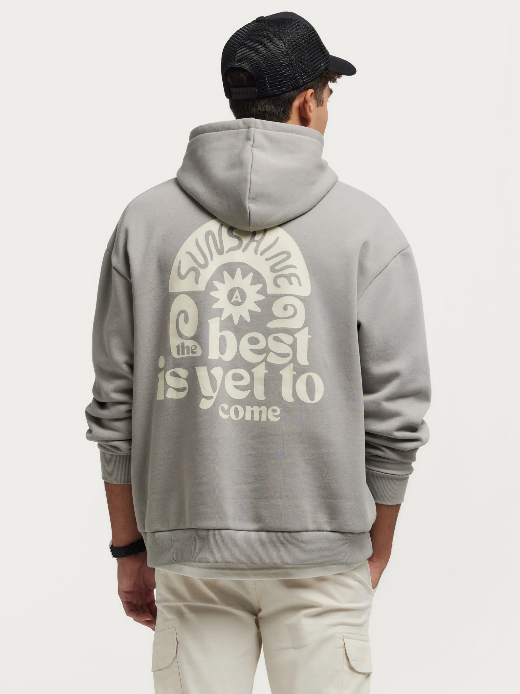 Alvaro Moreno SUDADERA SUNSHINE-Hombre Teen|Sudaderas