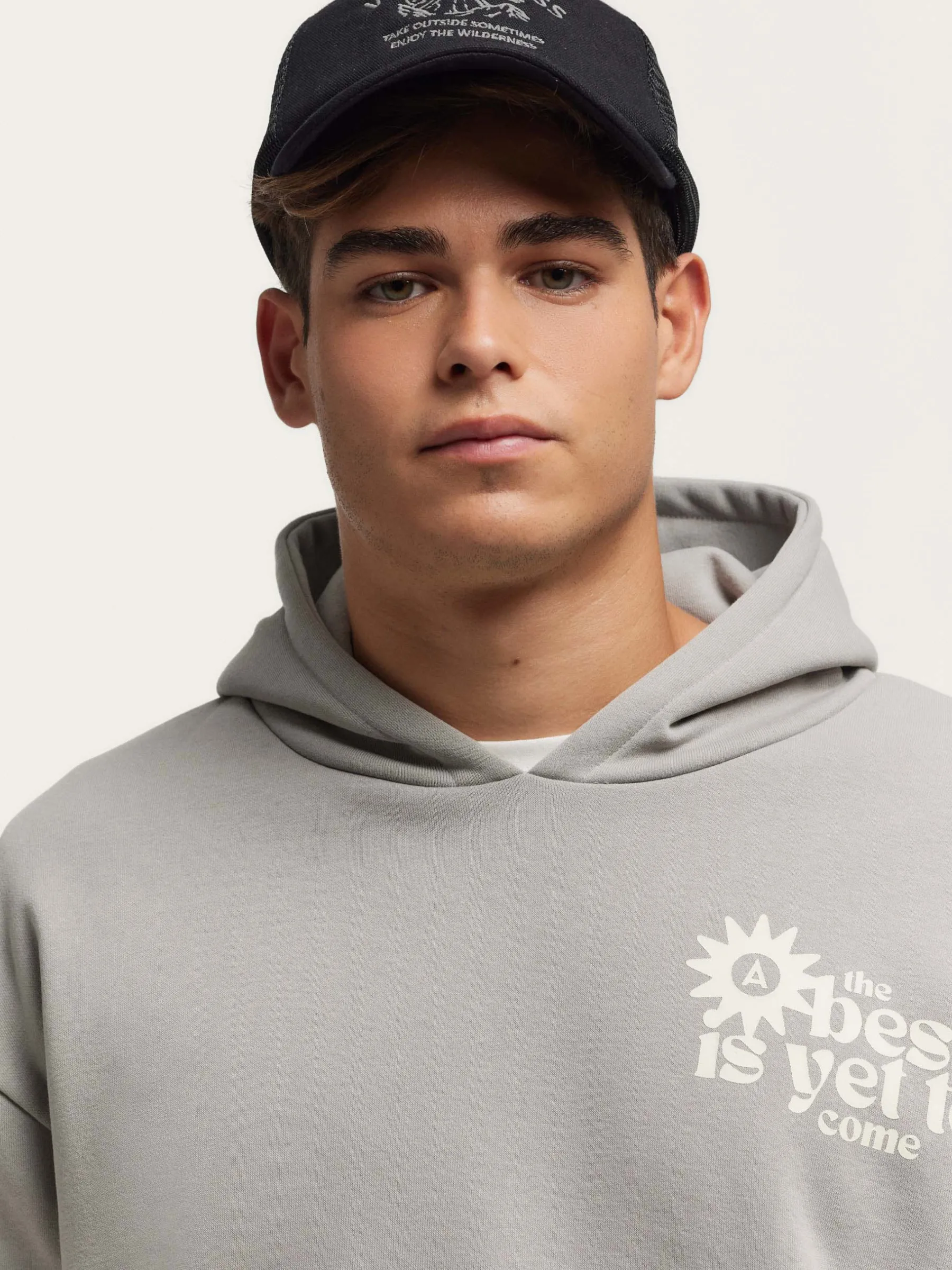 Alvaro Moreno SUDADERA SUNSHINE-Hombre Teen|Sudaderas