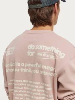 Alvaro Moreno SUDADERA TIME-Hombre Teen|Sudaderas