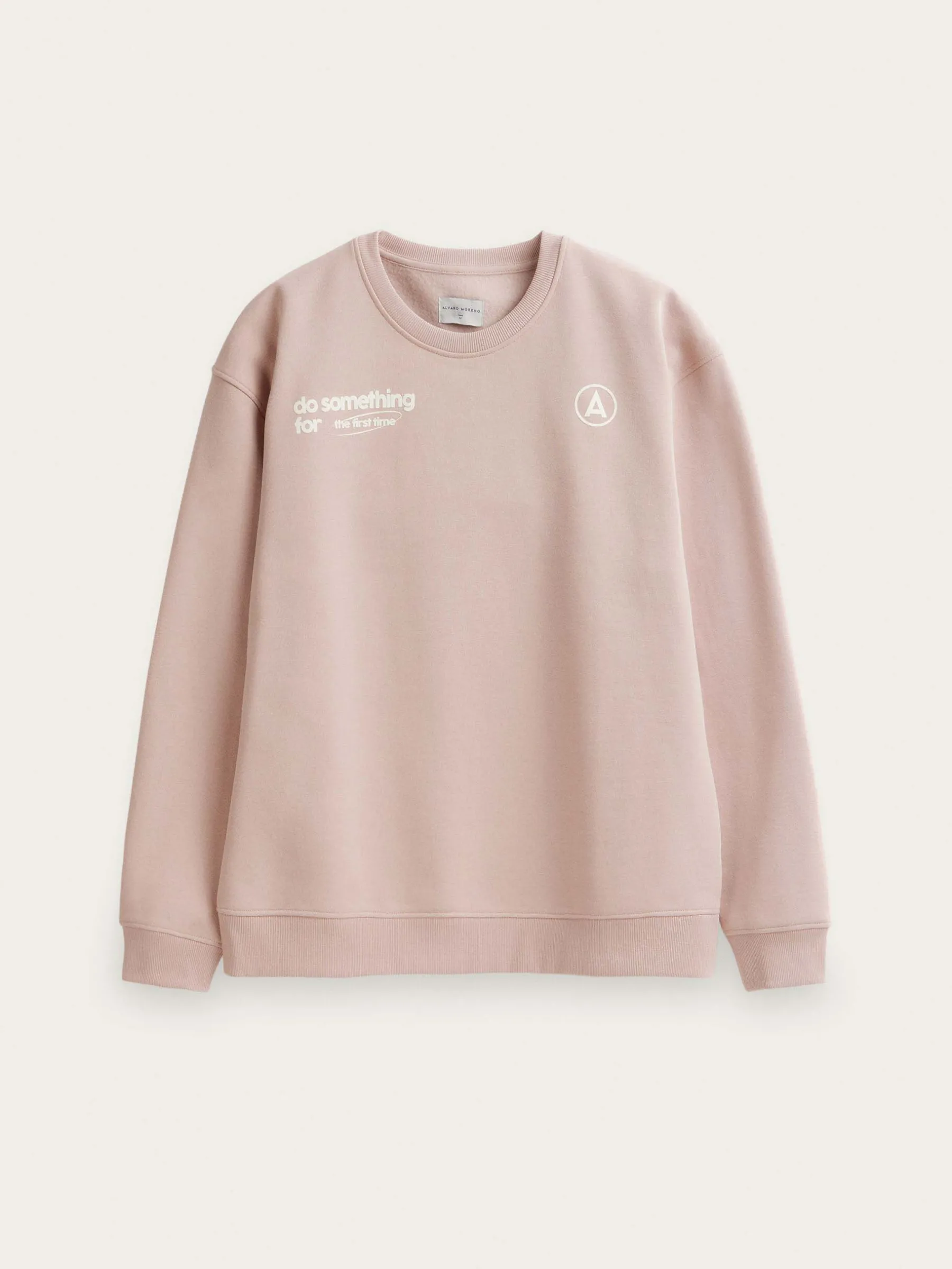 Alvaro Moreno SUDADERA TIME-Hombre Teen|Sudaderas