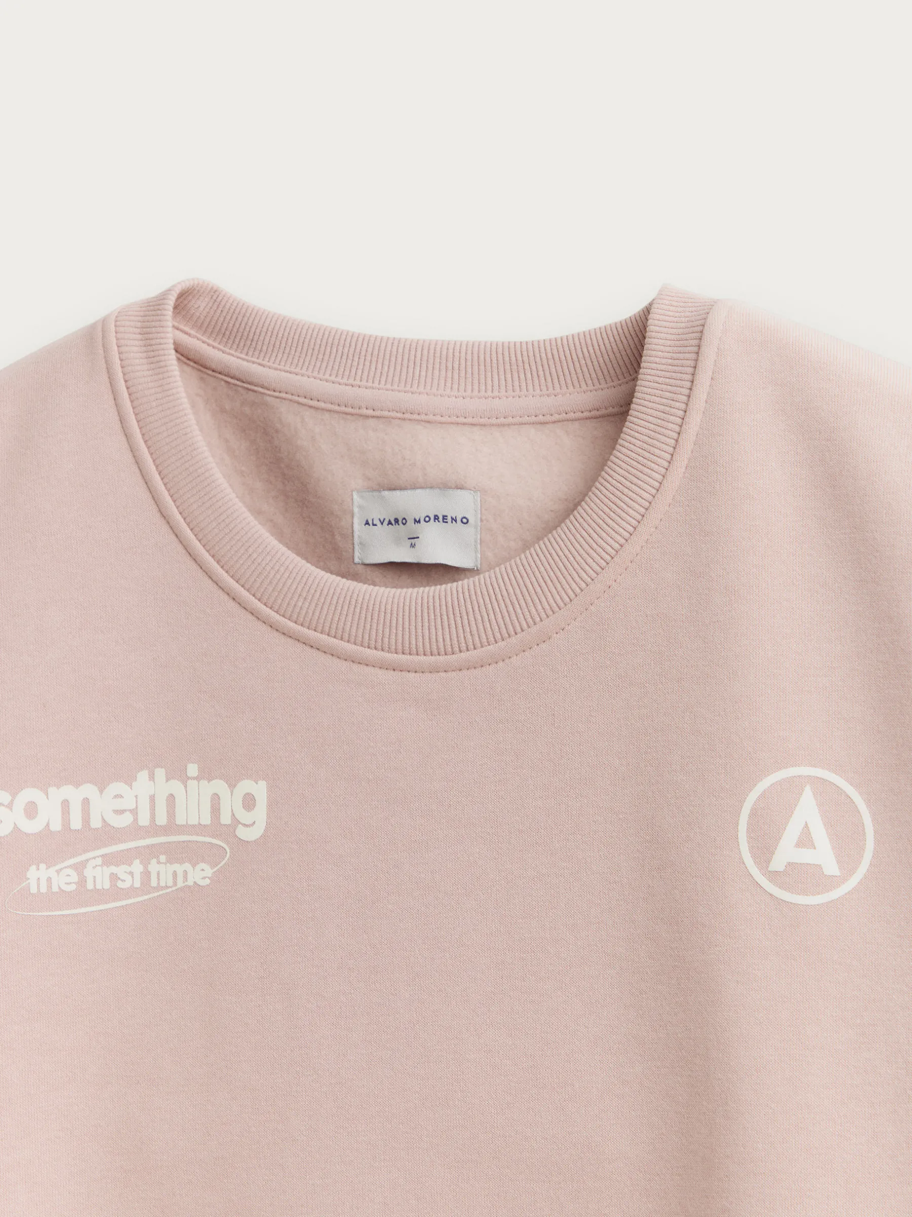 Alvaro Moreno SUDADERA TIME-Hombre Teen|Sudaderas