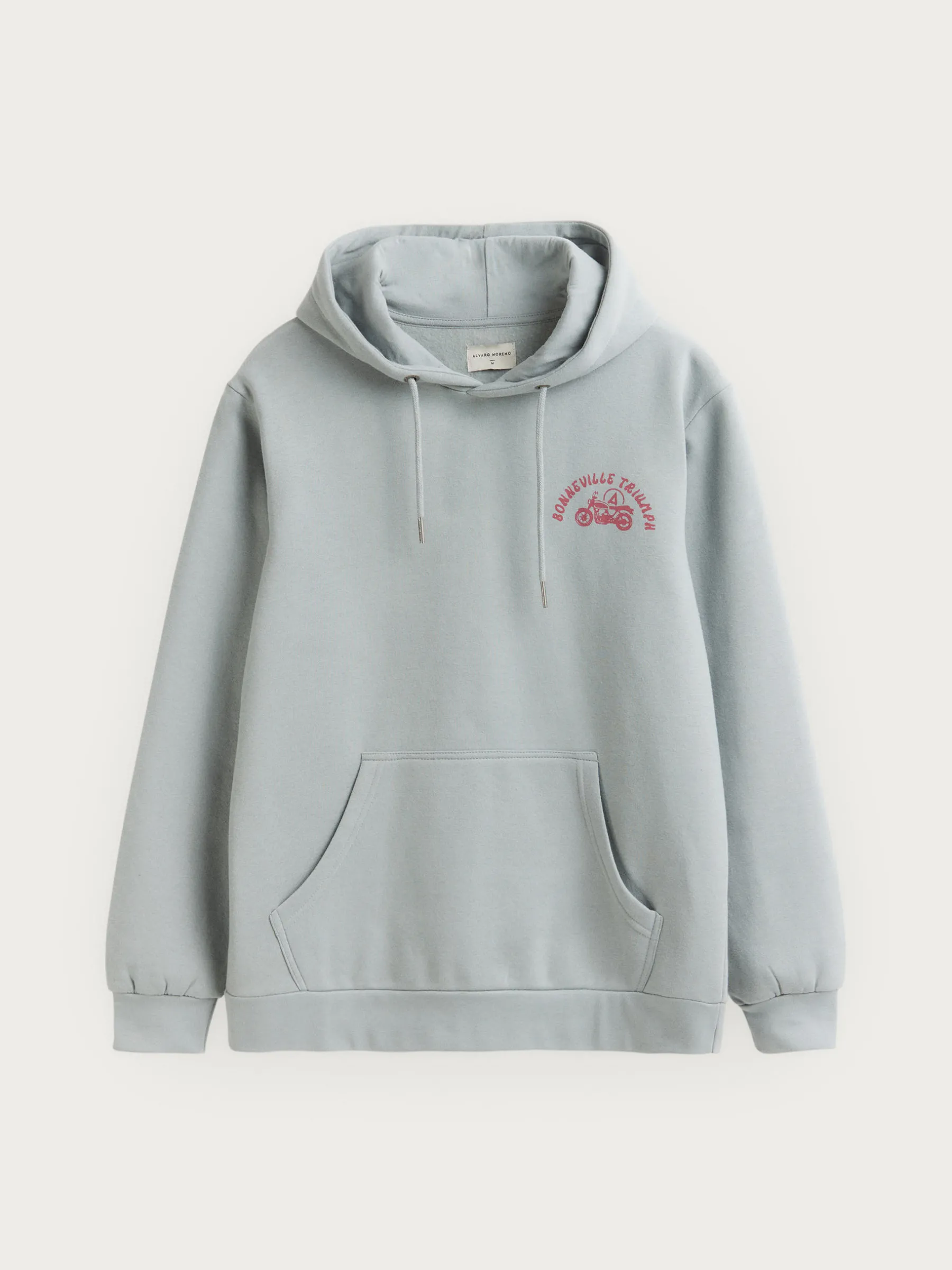 Alvaro Moreno SUDADERA TRIUMPH-Hombre Teen|Sudaderas