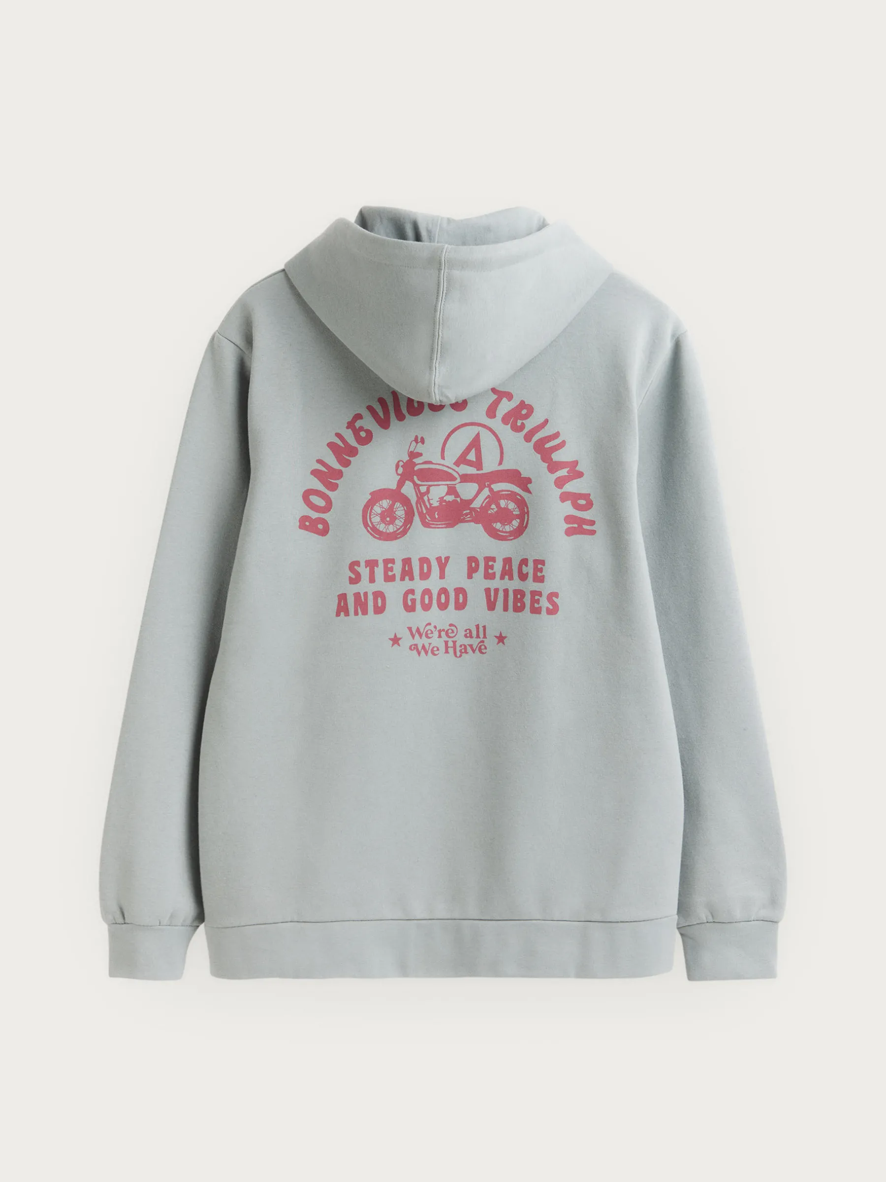 Alvaro Moreno SUDADERA TRIUMPH-Hombre Teen|Sudaderas