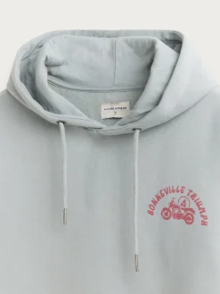 Alvaro Moreno SUDADERA TRIUMPH-Hombre Teen|Sudaderas