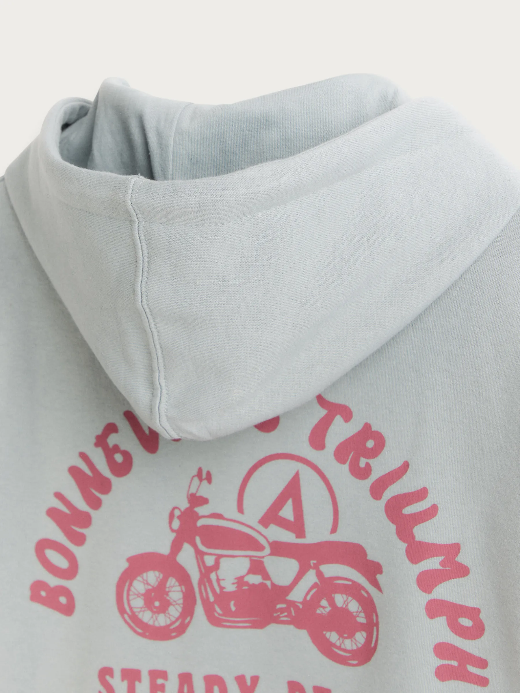 Alvaro Moreno SUDADERA TRIUMPH-Hombre Teen|Sudaderas