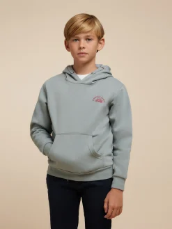 Alvaro Moreno SUDADERA TRIUMPH KIDS- Sudaderas