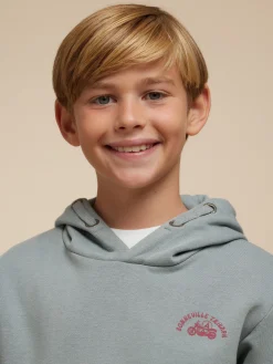 Alvaro Moreno SUDADERA TRIUMPH KIDS- Sudaderas