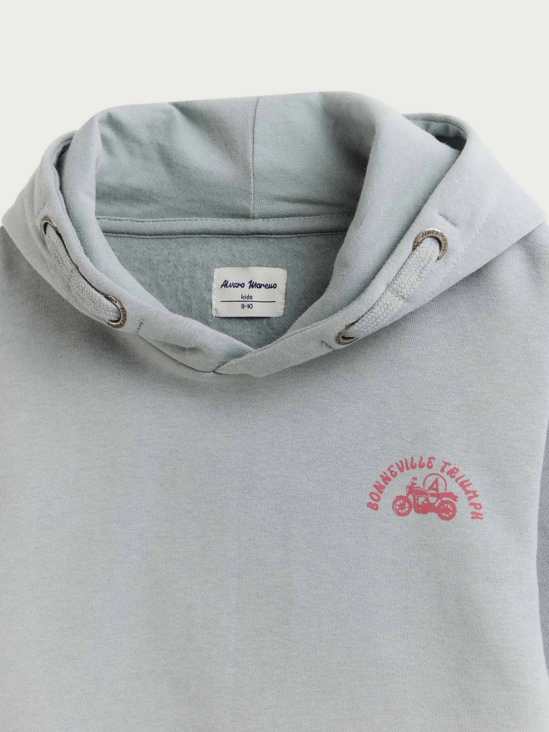 Alvaro Moreno SUDADERA TRIUMPH KIDS- Sudaderas