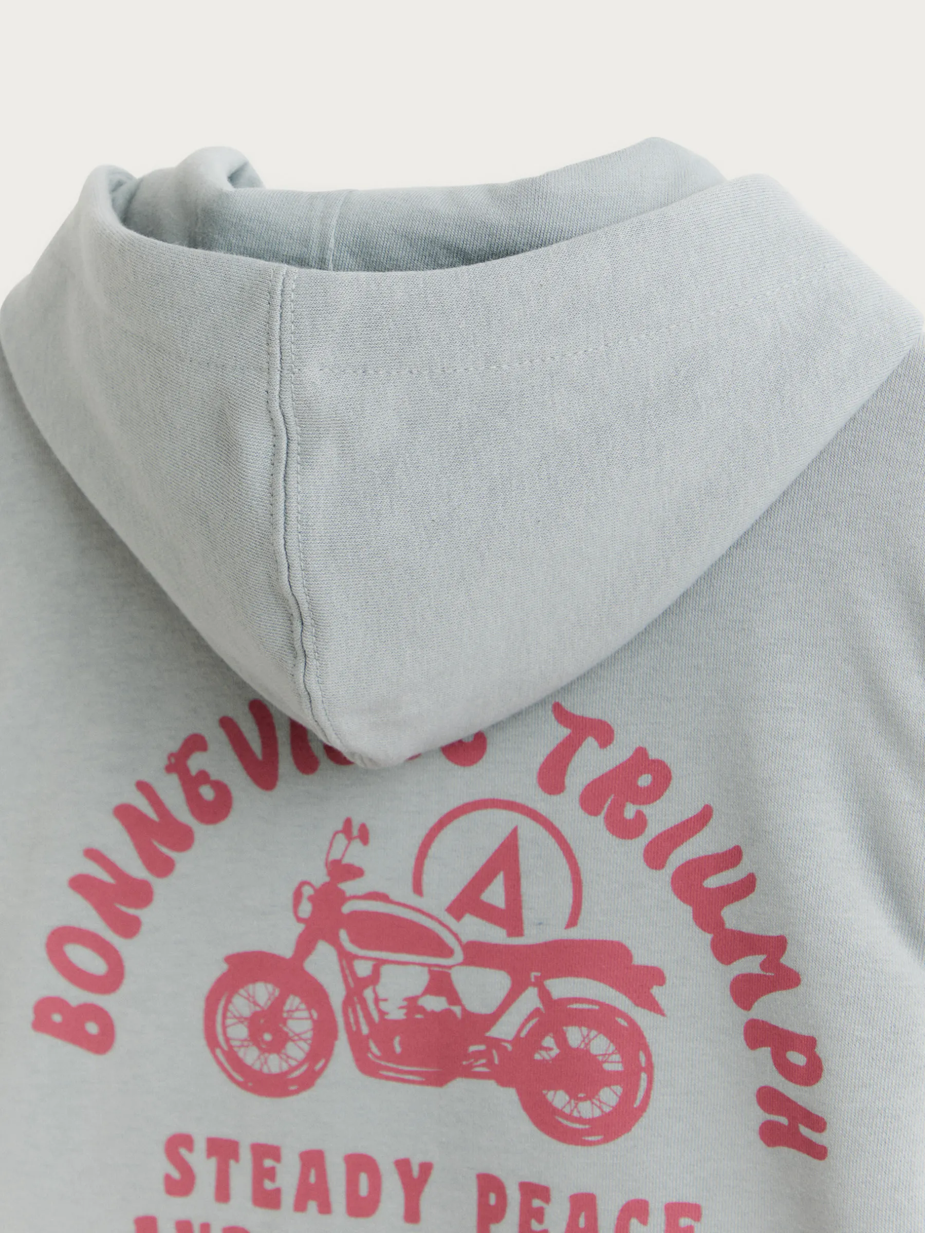 Alvaro Moreno SUDADERA TRIUMPH KIDS- Sudaderas