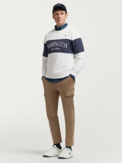 Alvaro Moreno SUDADERA WASHINGTON-Hombre Sudaderas