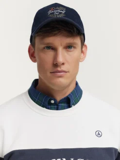 Alvaro Moreno SUDADERA WASHINGTON-Hombre Sudaderas