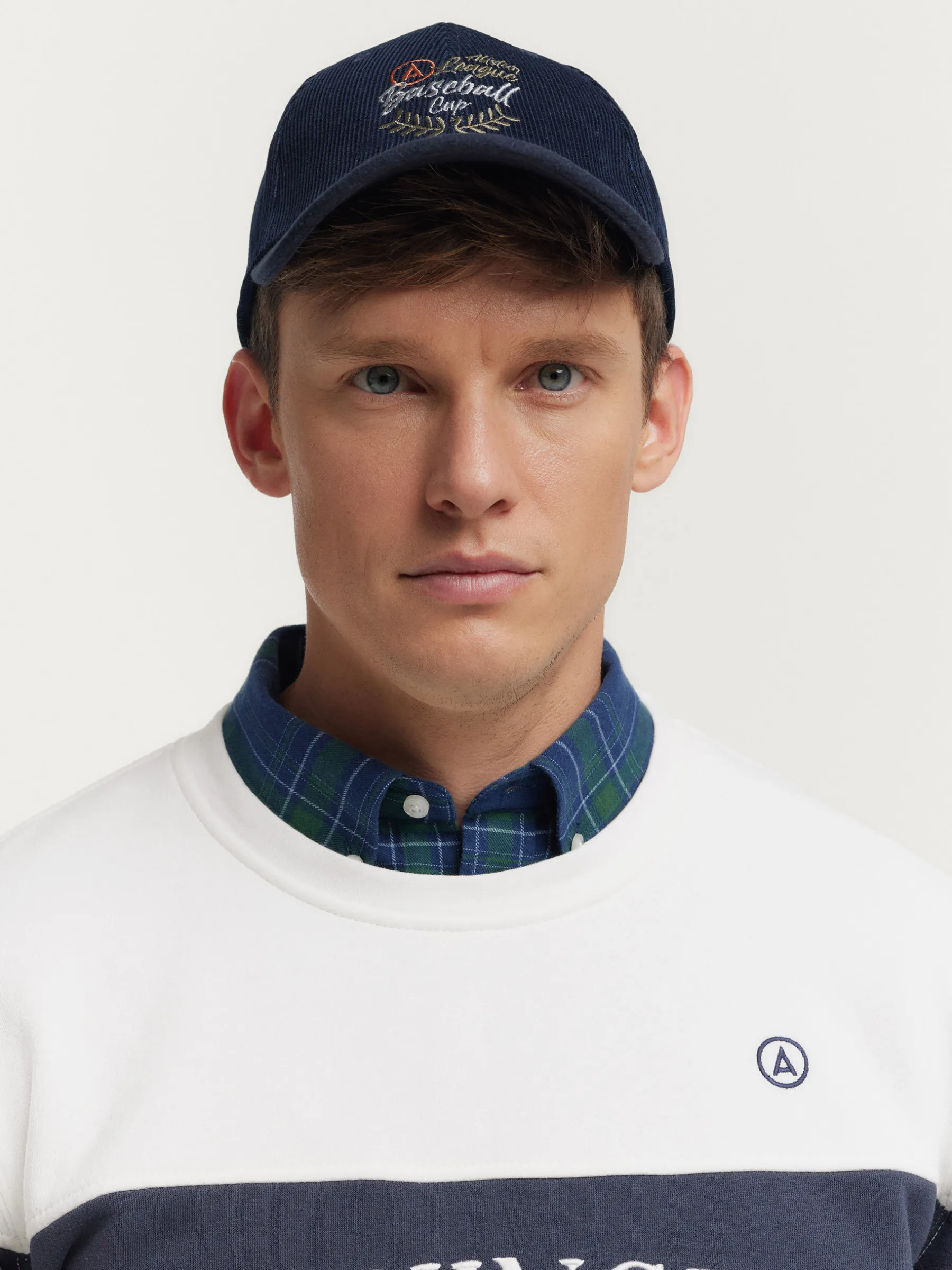 Alvaro Moreno SUDADERA WASHINGTON-Hombre Sudaderas