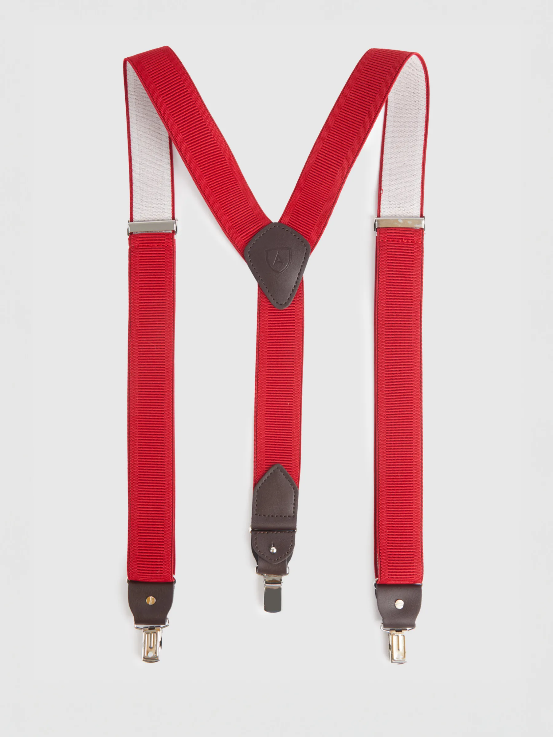 Alvaro Moreno TIRANTES SOLID-Hombre Tirantes Y Gemelos|Tirantes Y Gemelos