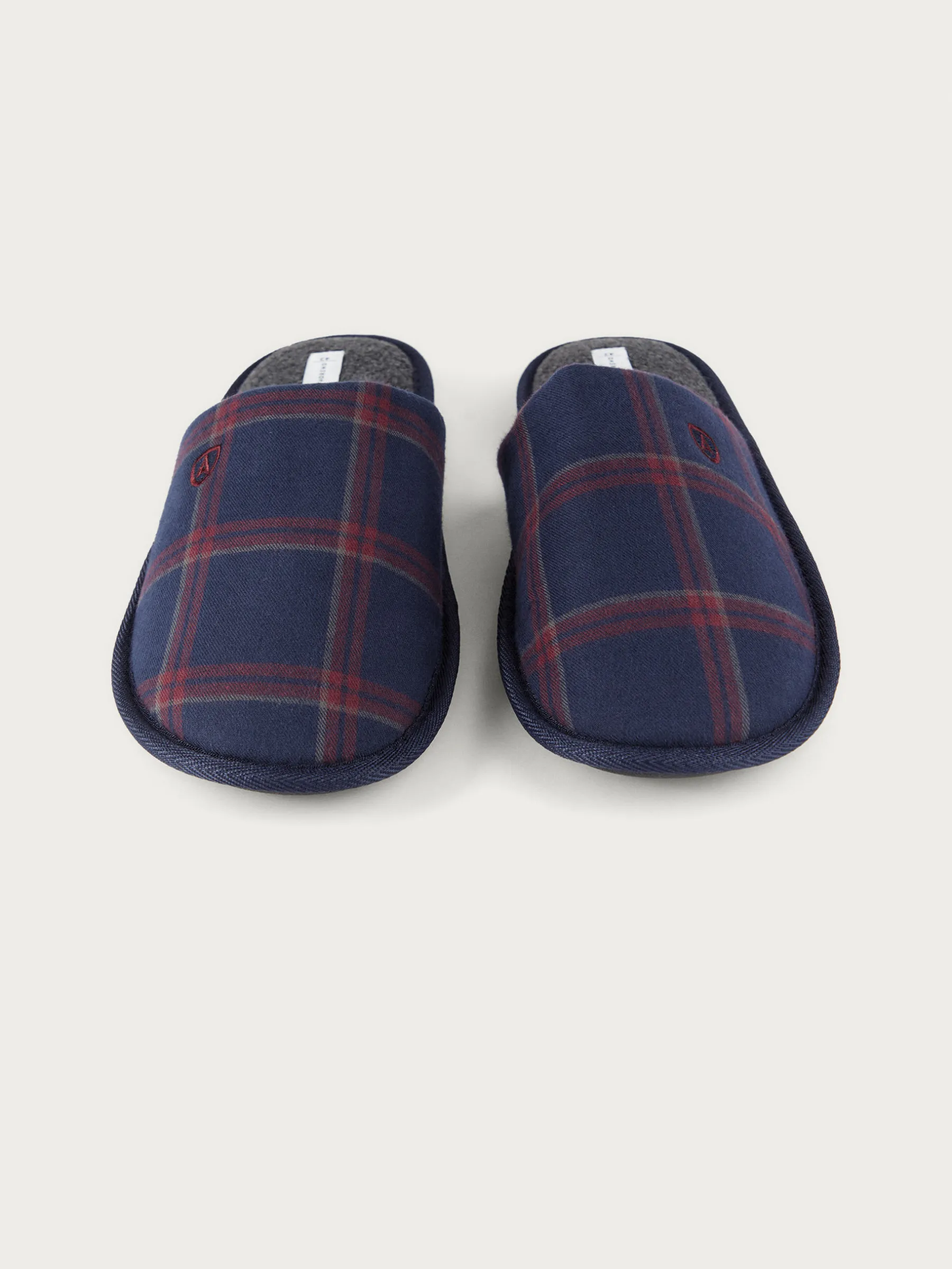 Alvaro Moreno ZAPATILLAS CUADROS-Hombre Zapatillas