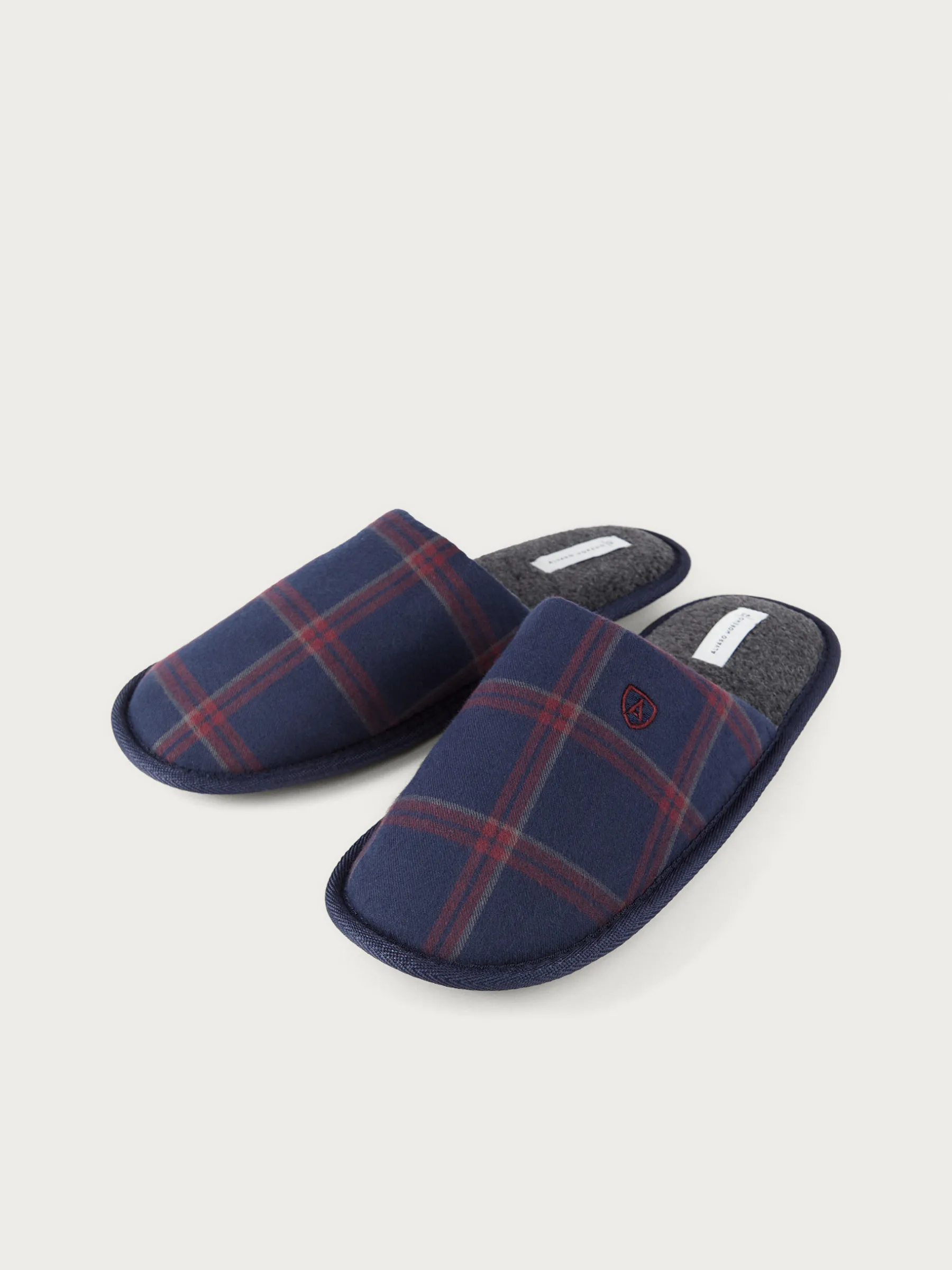 Alvaro Moreno ZAPATILLAS CUADROS-Hombre Zapatillas