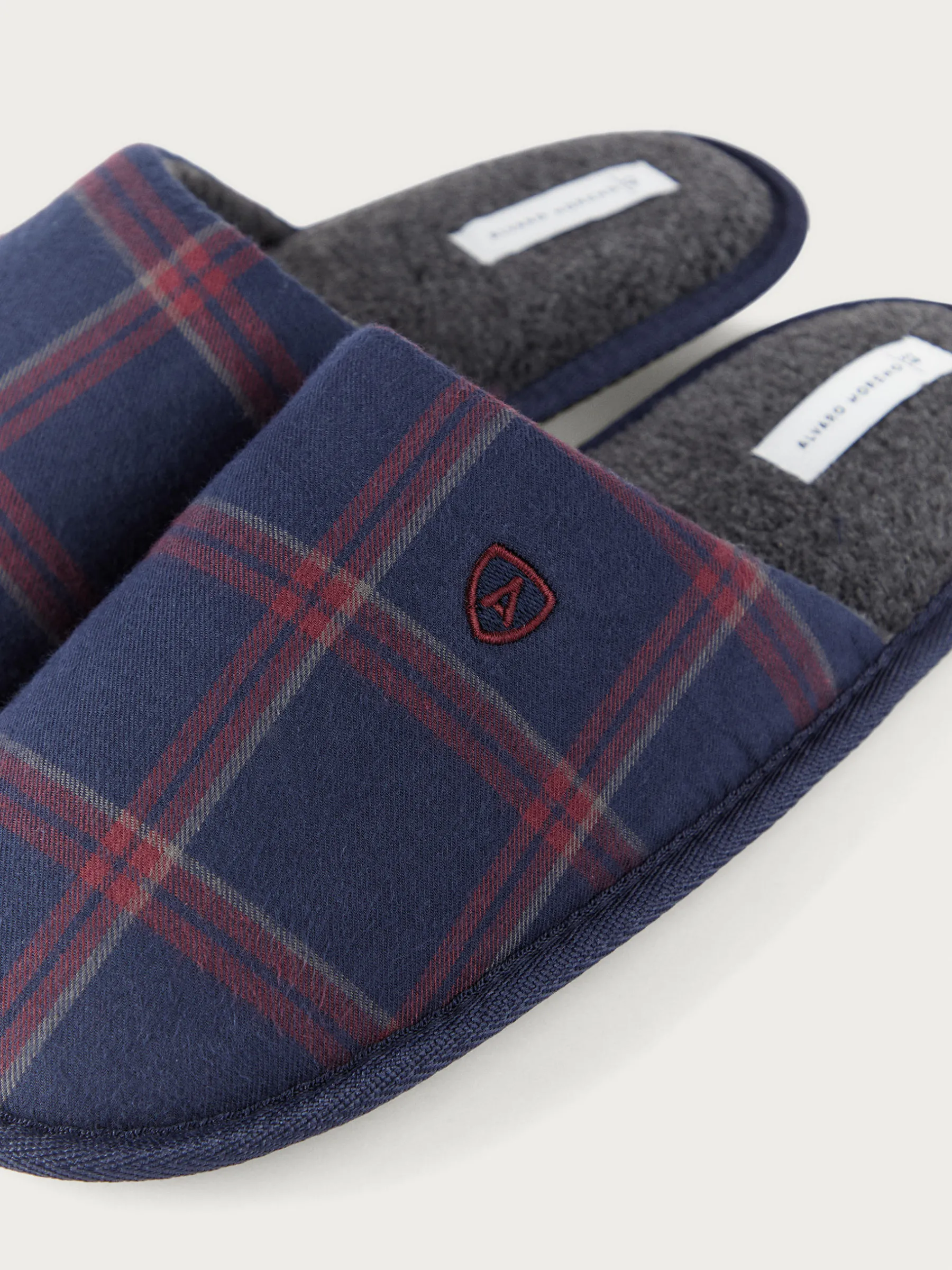 Alvaro Moreno ZAPATILLAS CUADROS-Hombre Zapatillas