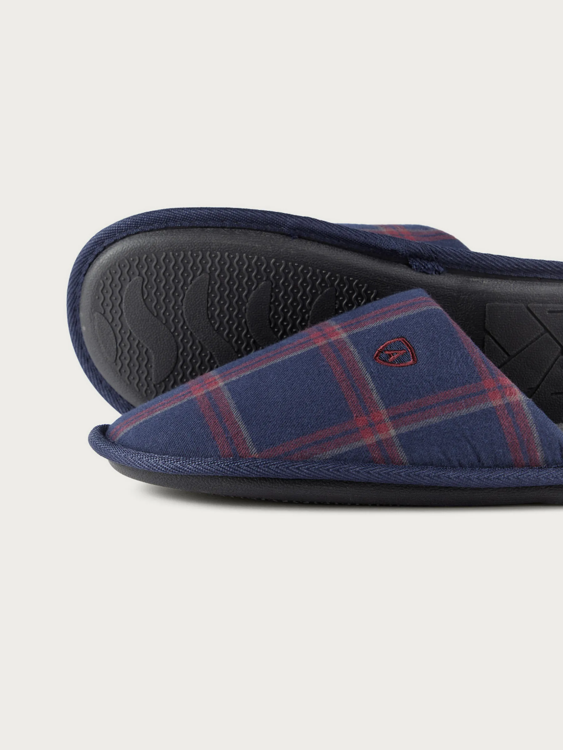 Alvaro Moreno ZAPATILLAS CUADROS-Hombre Zapatillas