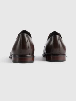 Alvaro Moreno ZAPATO OXFORD MARRÓN-Hombre Vestir