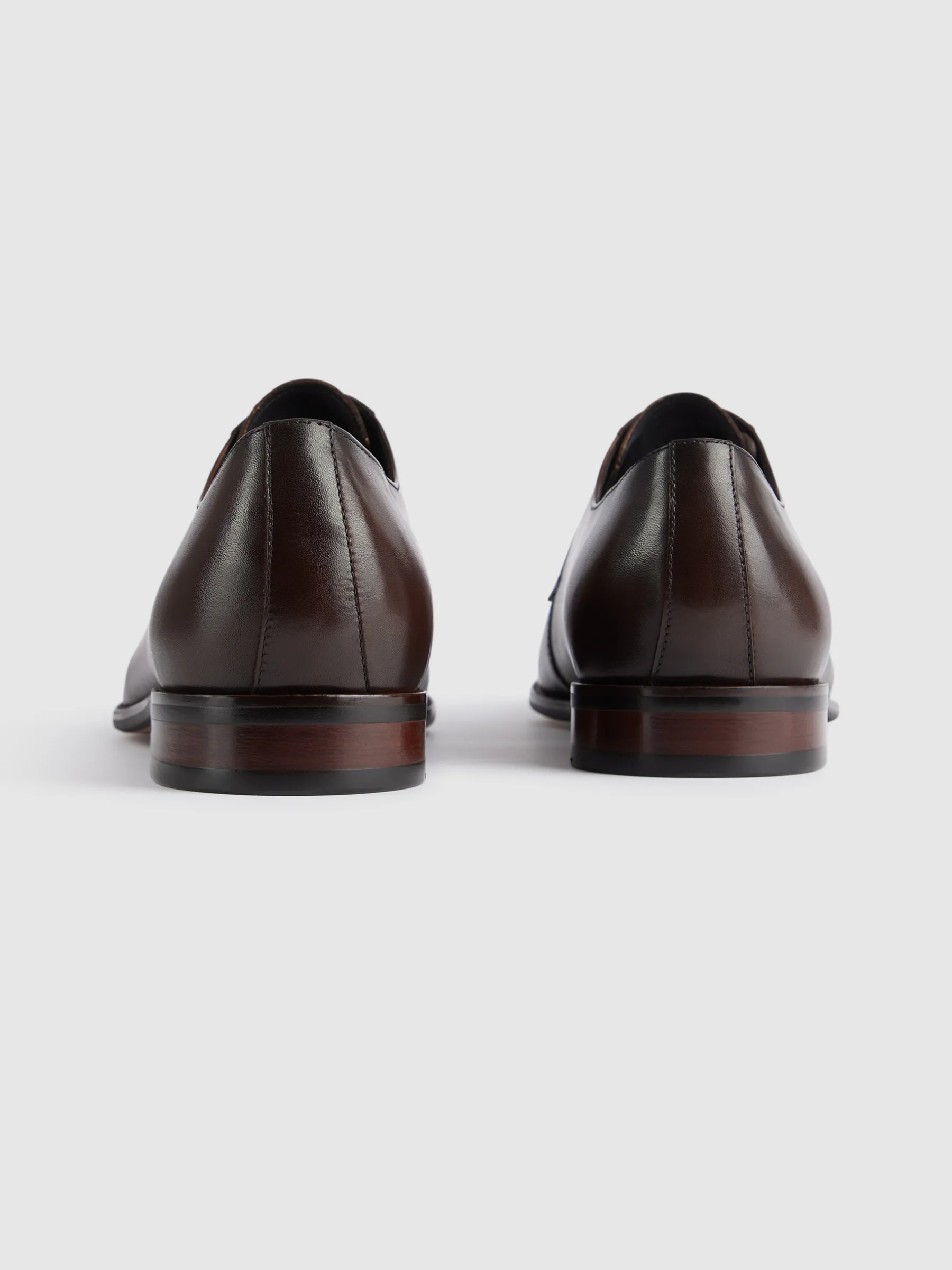 Alvaro Moreno ZAPATO OXFORD MARRÓN-Hombre Vestir